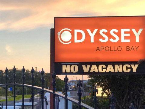 ODYSSEY APOLLO BAY - Tourism Hervey Bay 0