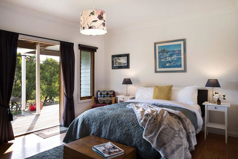 Old Chilli B&B - Tourism Hervey Bay 0