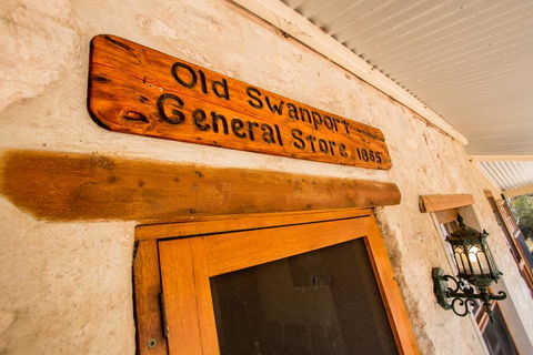 Old Swanport General Store, Swanport-Murray River - Tourism Hervey Bay 1