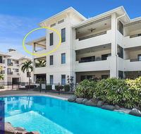 On the STRAND Marina spacious 3 brms BEACH Casino - Hervey Bay Accommodation