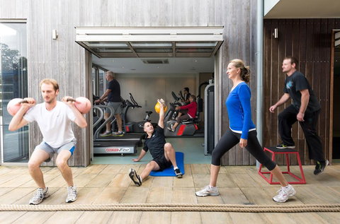 ONE LEVEL AT BROADBEACH RESORT - Tourism Hervey Bay 2