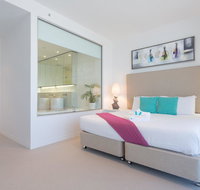 Oracle Resort Private 3 Bed Skyhome - Hervey Bay Accommodation