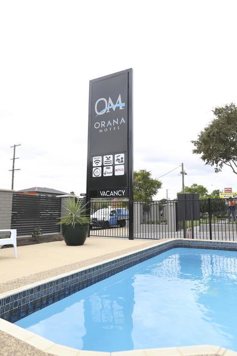 Orana Motel - Hervey Bay Accommodation 3
