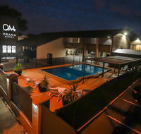 Orana Motel - Hervey Bay Accommodation