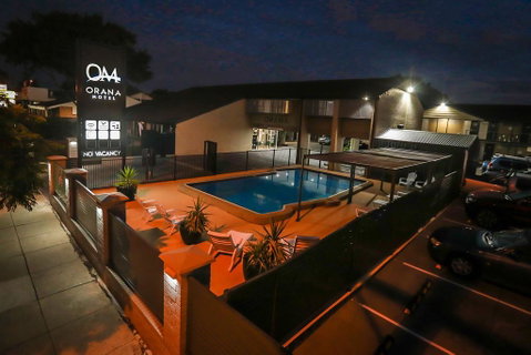 Orana Motel - Hervey Bay Accommodation 0