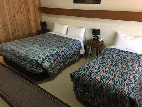 Orana Motor Inn - Tourism Hervey Bay 2