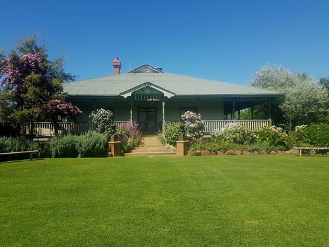 Orange Grove Gardens - Tourism Hervey Bay 1