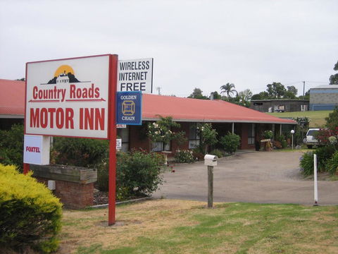 Orbost Country Road Motor Inn - Tourism Hervey Bay 0