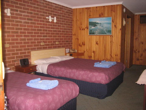Orbost Country Road Motor Inn - Tourism Hervey Bay 1