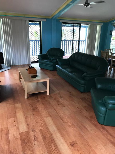 Orchid Beach Retreat Orchid Beach Fraser Island - Hervey Bay Accommodation 3