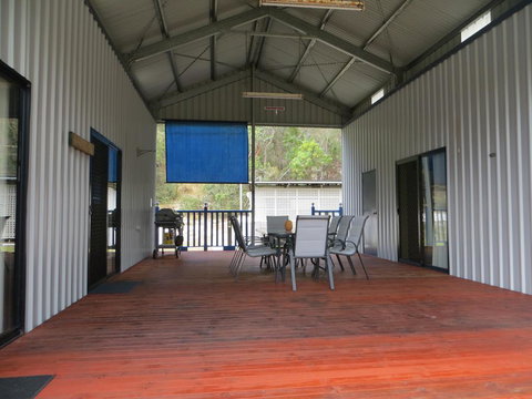 Orchid Beach Retreat Orchid Beach Fraser Island - Hervey Bay Accommodation 2