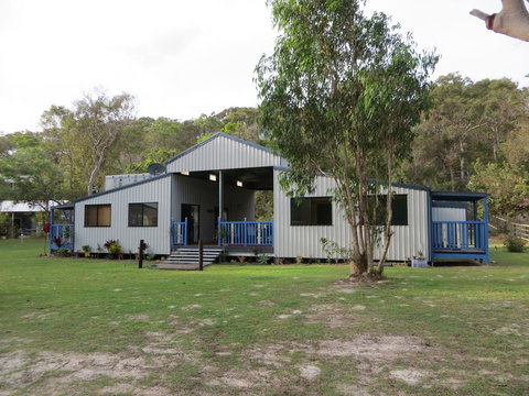 Orchid Beach Retreat Orchid Beach Fraser Island - Hervey Bay Accommodation 1