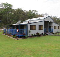 Orchid Beach Retreat Orchid Beach Fraser Island - Tourism Hervey Bay