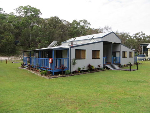 Orchid Beach Retreat Orchid Beach Fraser Island - Hervey Bay Accommodation 0