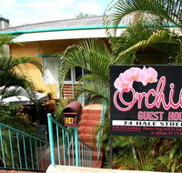 Orchid Guest House - Hervey Bay Accommodation