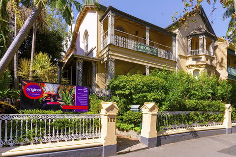 Original Backpackers - Tourism Hervey Bay 0