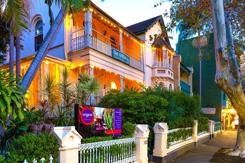 Original Backpackers - Tourism Hervey Bay 3