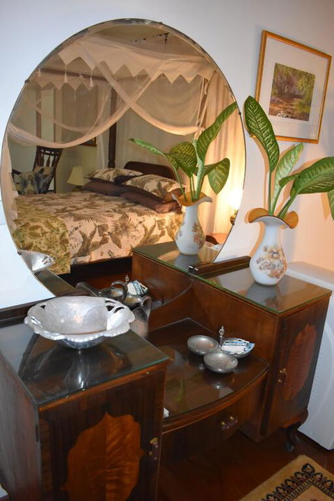 Oskar's Rain Forest Retreat - Tourism Hervey Bay 1