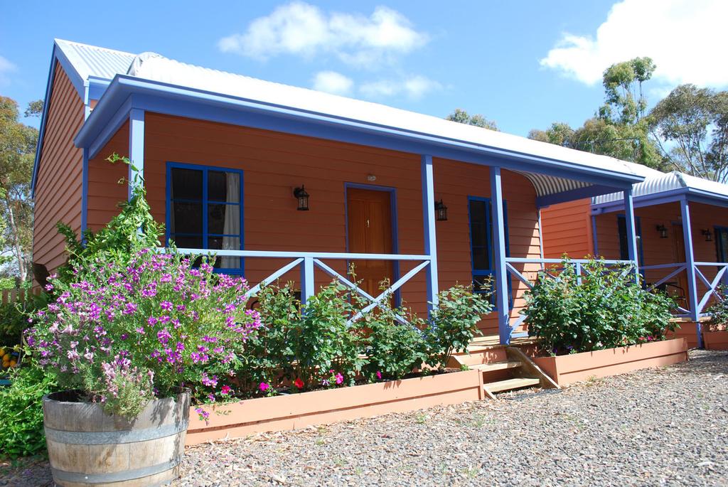 Kanmantoo SA Hervey Bay Accommodation