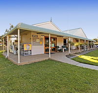 Otways Tourist Park - Hervey Bay Accommodation