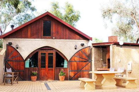 Outback Cellar & Country Cottage - Hervey Bay Accommodation 0