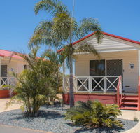 Outback Oasis Caravan Park - Tourism Hervey Bay