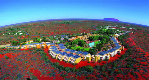 Outback Pioneer Hotel - Hervey Bay Accommodation 2