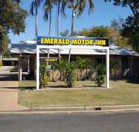 Overflow Emerald Motor Inn - Hervey Bay Accommodation