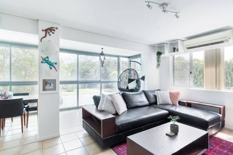 OX - Immaculate Relaxing Breeze Of 2BR Brisbane River - Tourism Hervey Bay 1