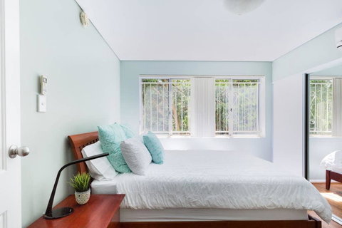 OX - Immaculate Relaxing Breeze Of 2BR Brisbane River - Tourism Hervey Bay 3