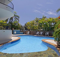 Pacific Blue - Hervey Bay Accommodation