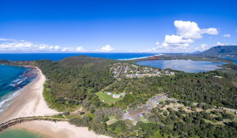 Pacific Breeze - 118 Camden Head Rd Dunbogan - Hervey Bay Accommodation 0