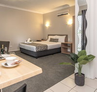 Pacific Coast Motel - Hervey Bay Accommodation