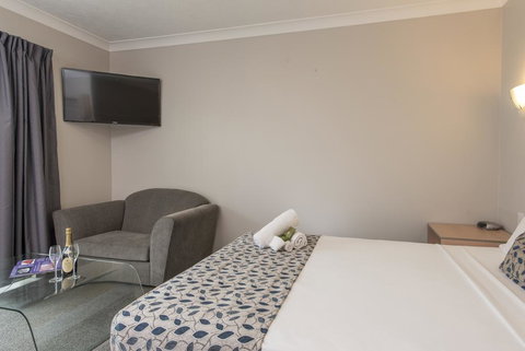 Pacific Coast Motel - Hervey Bay Accommodation 1