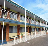 Pacific Motor Inn - Hervey Bay Accommodation