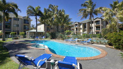 Pacific Place Apartments - Tourism Hervey Bay 0