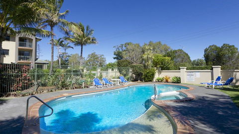 Pacific Place Apartments - Tourism Hervey Bay 1