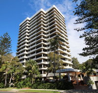Pacific Towers 402 - Coffs Harbour NSW - Hervey Bay Accommodation