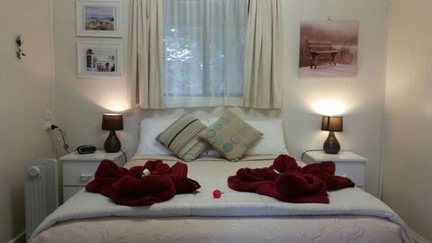 Padthaway Caravan Park - Tourism Hervey Bay 2