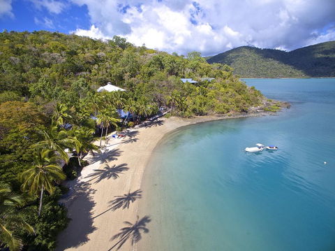 Palm Bay Resort - Tourism Hervey Bay 0