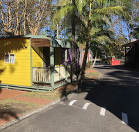 Palm Beach Caravan Park - Hervey Bay Accommodation