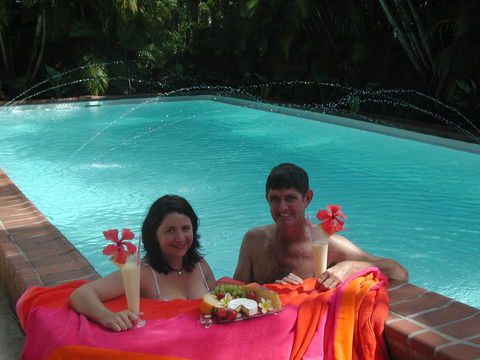 Palm View Holiday Apartments - Hervey Bay Accommodation 3