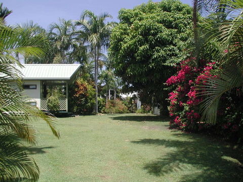 Palm View Holiday Apartments - Hervey Bay Accommodation 1