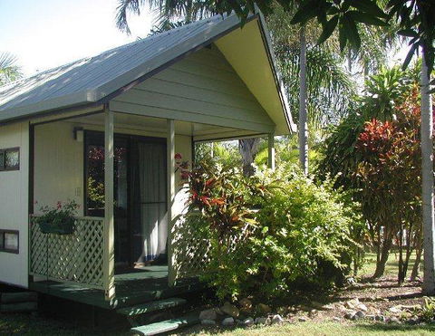 Palm View Holiday Apartments - Hervey Bay Accommodation 2