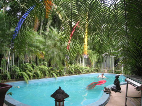 Palmerston Sunset Retreat - Tourism Hervey Bay 0