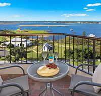 Palmerston Tower - Hervey Bay Accommodation