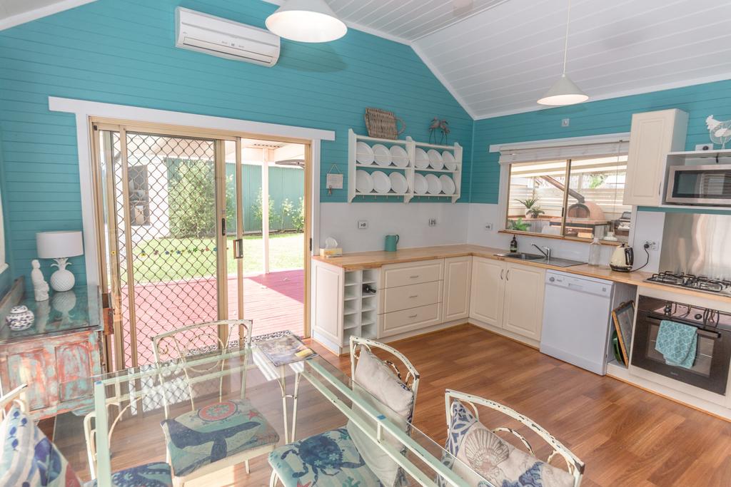 Silverton SA Tourism Hervey Bay