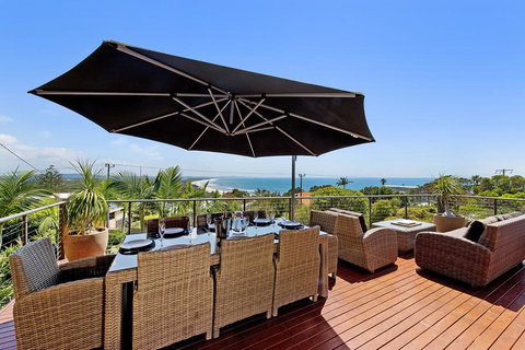 Panorama Beach House - Tourism Hervey Bay 1