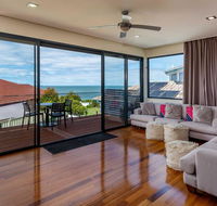 Panoramic views from Private Roof top Deck - Hervey Bay Accommodation