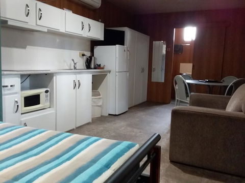 Paringa Caravan Park - Tourism Hervey Bay 1
